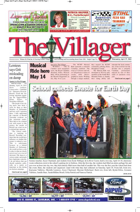the villager the woodlands newspaper.